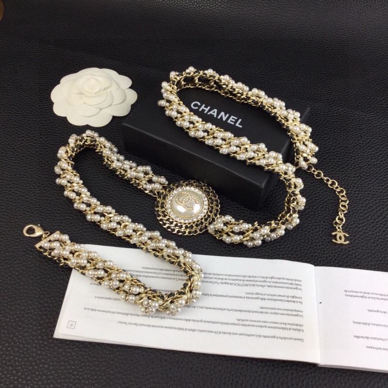 Chanel Necklaces